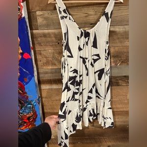 ROXY cover up dress